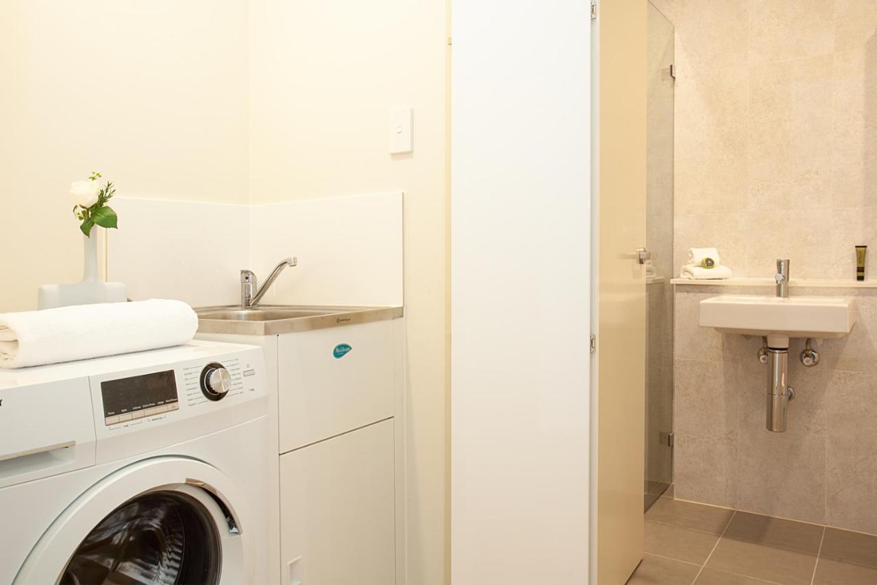 Kula North Sydney Daire Dış mekan fotoğraf