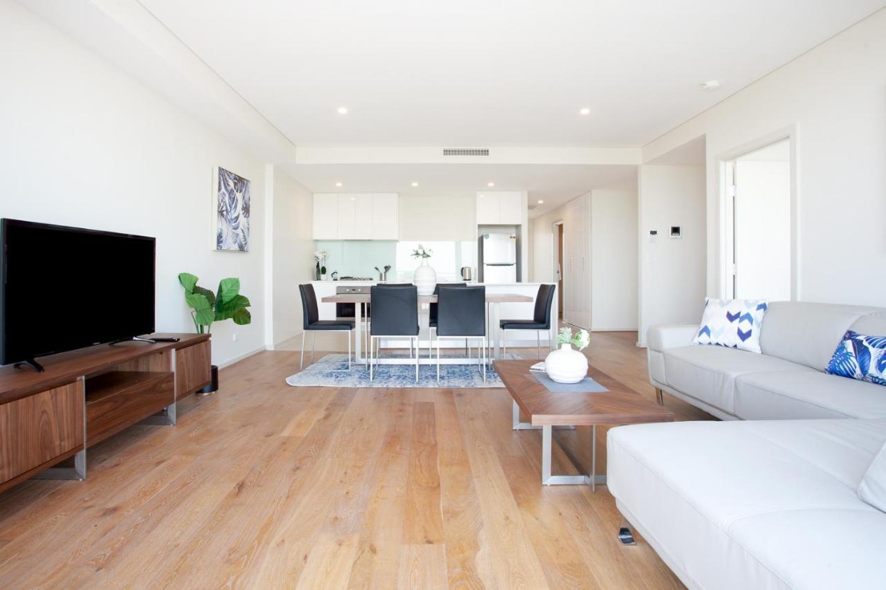 Kula North Sydney Daire Dış mekan fotoğraf