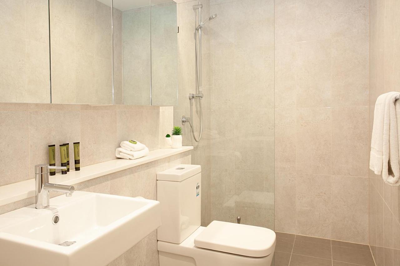 Kula North Sydney Daire Dış mekan fotoğraf