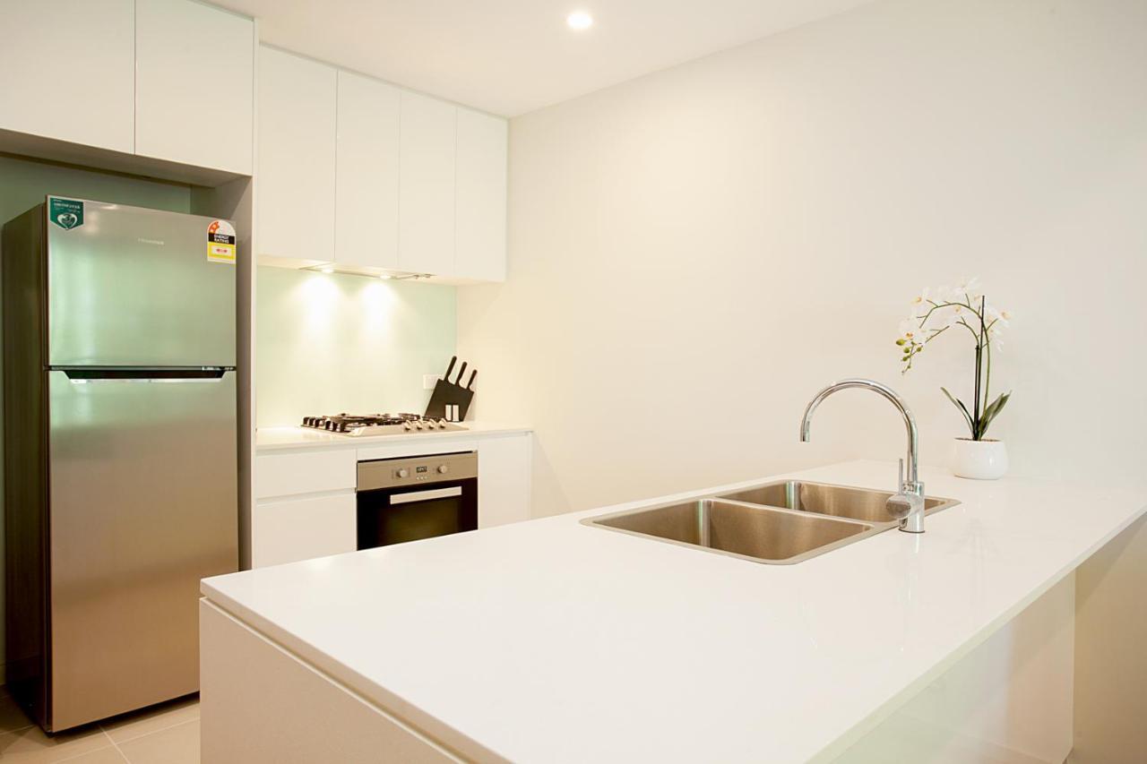 Kula North Sydney Daire Dış mekan fotoğraf