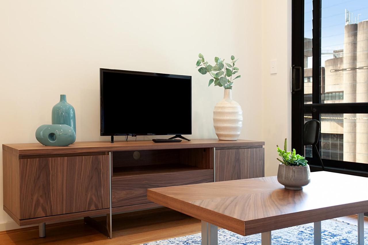 Kula North Sydney Daire Dış mekan fotoğraf