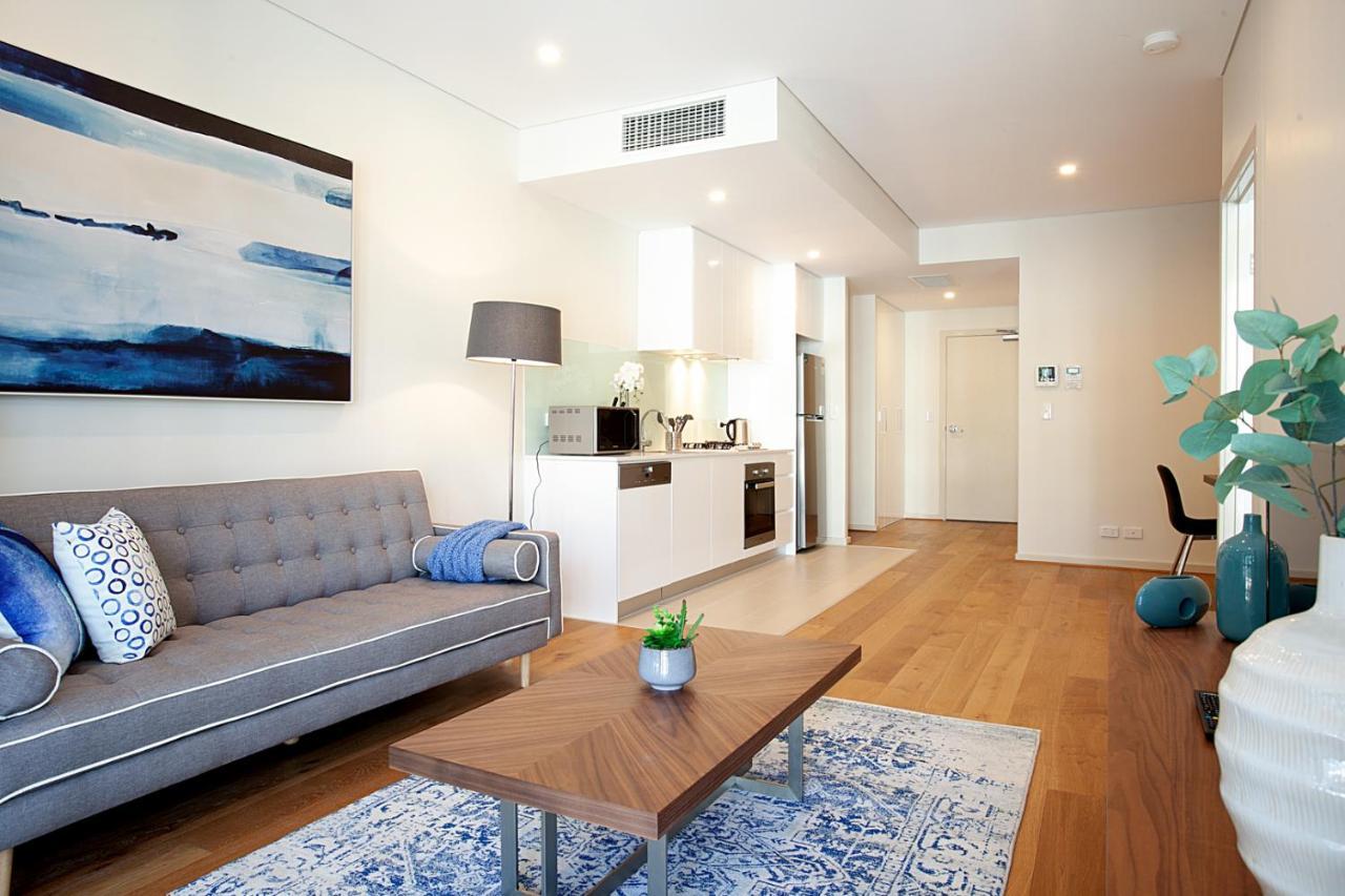 Kula North Sydney Daire Dış mekan fotoğraf