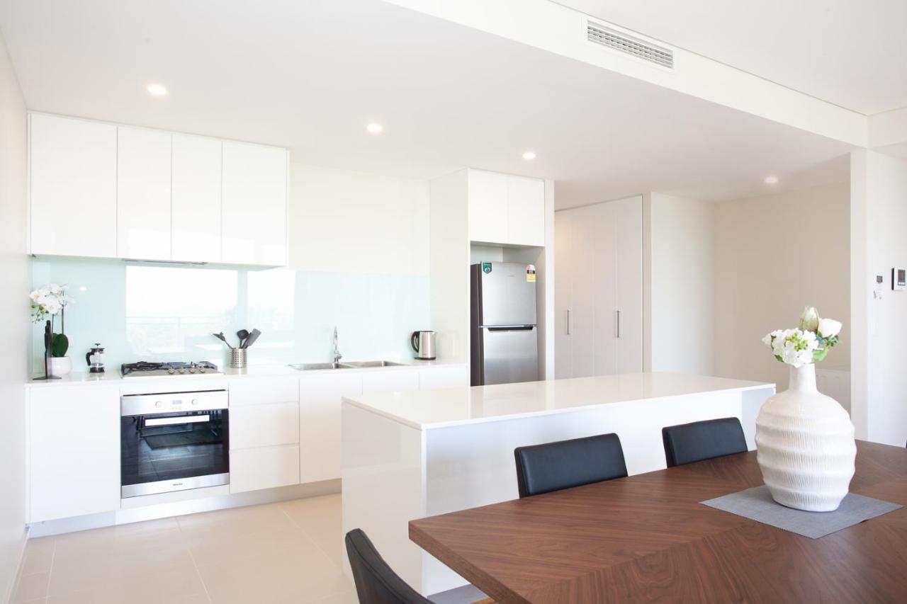 Kula North Sydney Daire Dış mekan fotoğraf