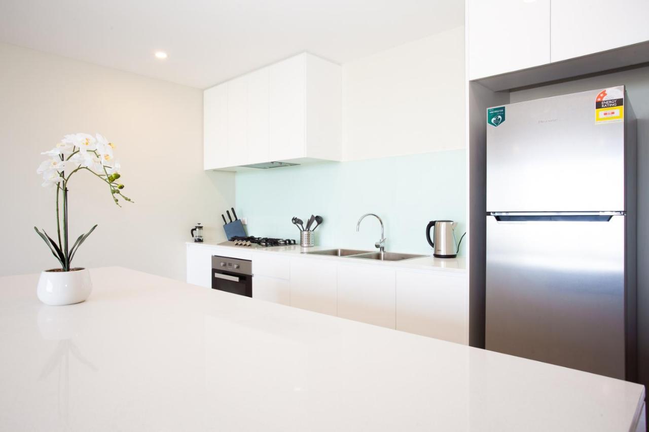 Kula North Sydney Daire Dış mekan fotoğraf