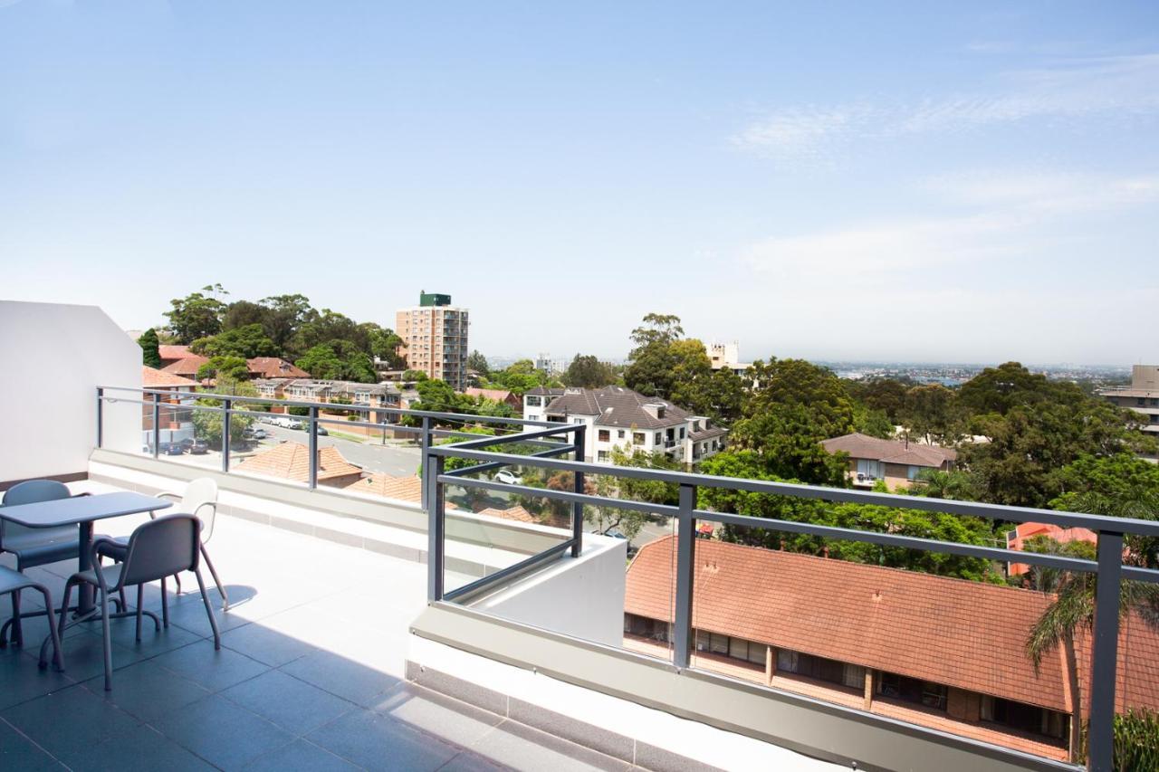 Kula North Sydney Daire Dış mekan fotoğraf
