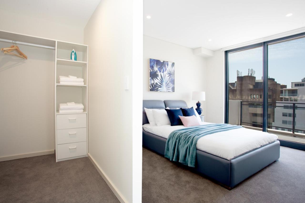 Kula North Sydney Daire Dış mekan fotoğraf