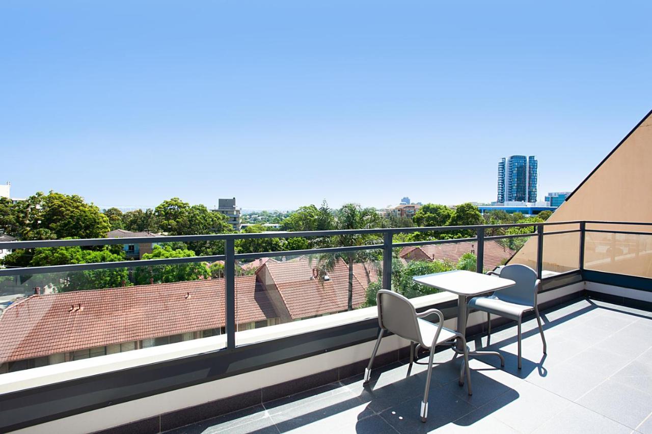 Kula North Sydney Daire Dış mekan fotoğraf
