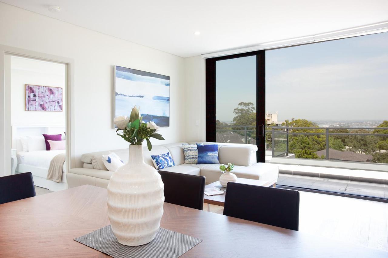 Kula North Sydney Daire Dış mekan fotoğraf