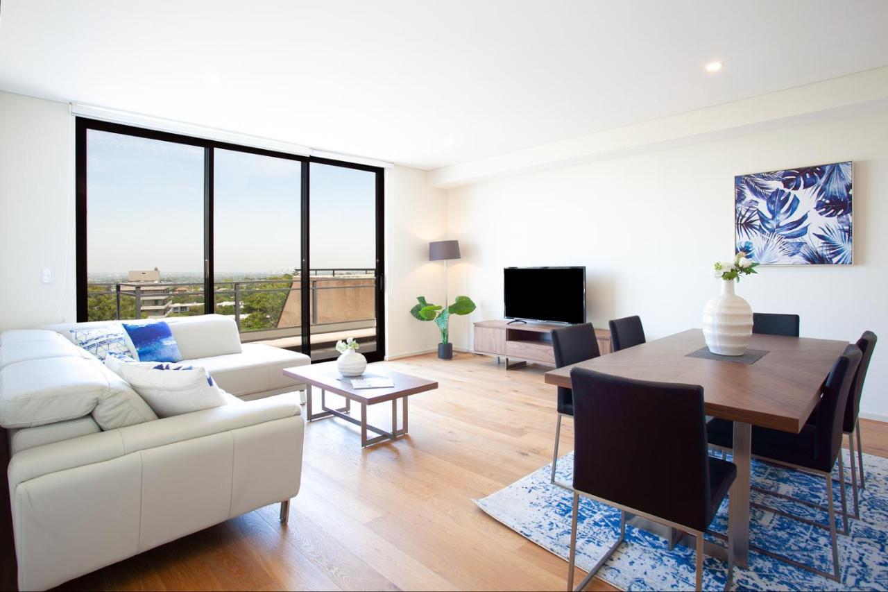 Kula North Sydney Daire Dış mekan fotoğraf