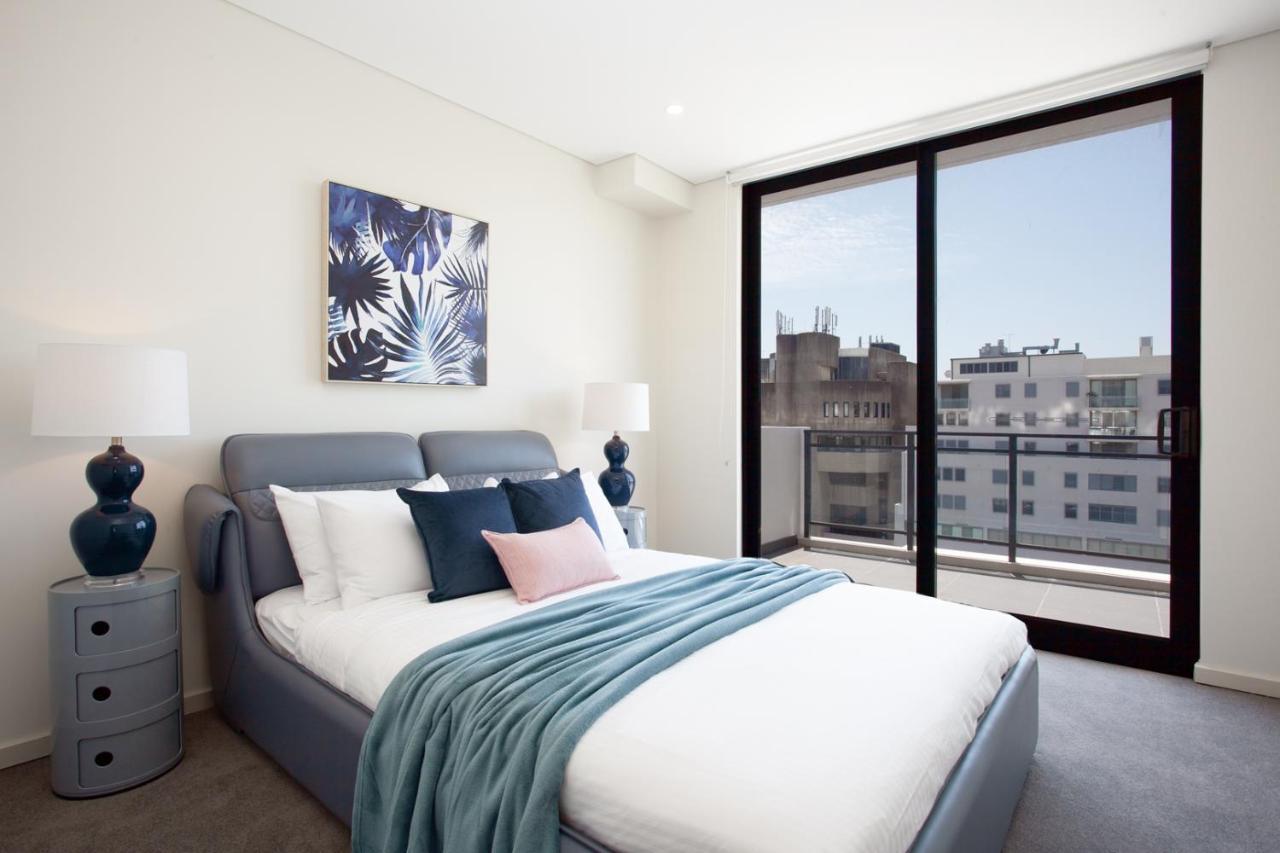 Kula North Sydney Daire Dış mekan fotoğraf
