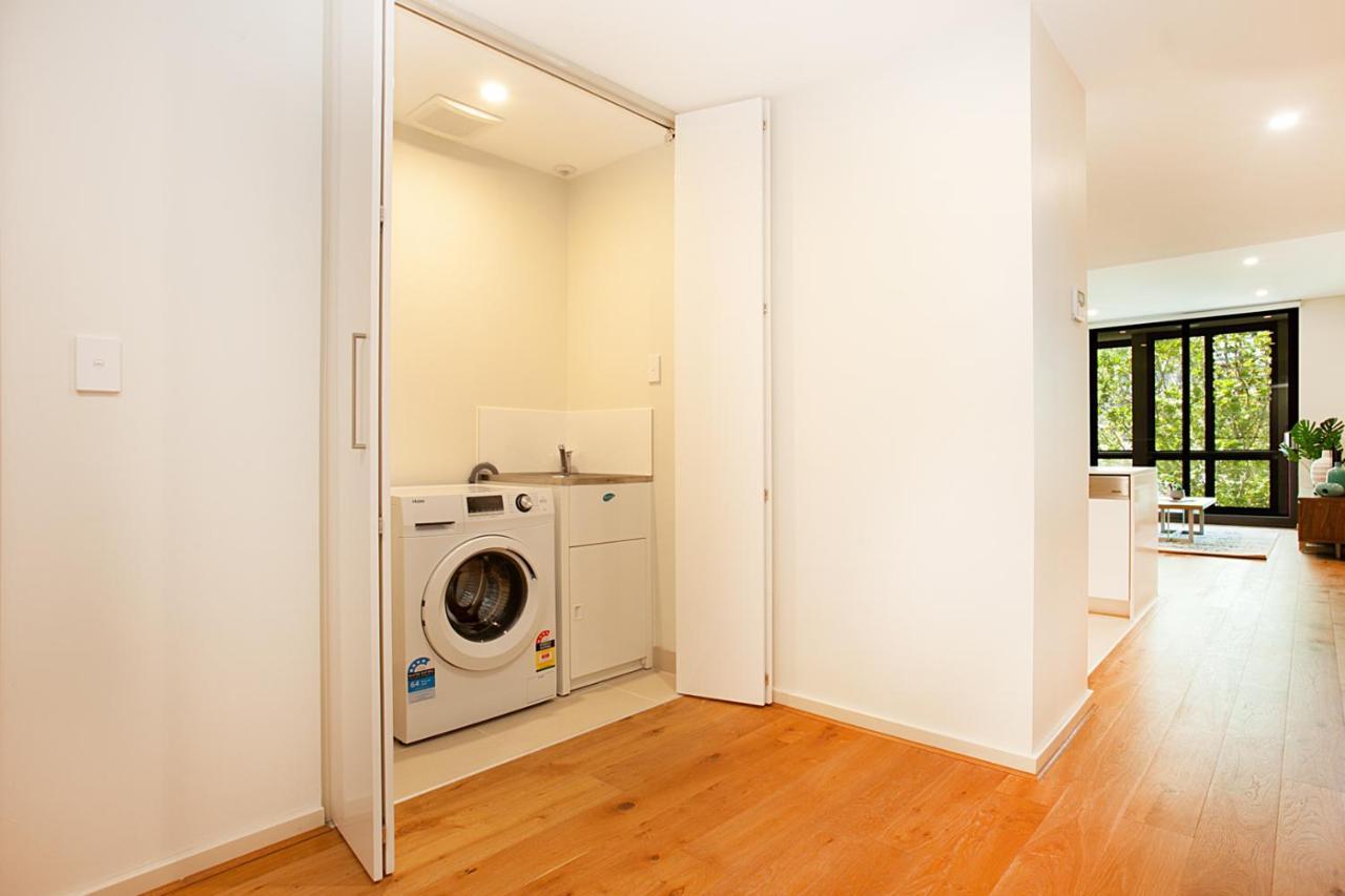 Kula North Sydney Daire Dış mekan fotoğraf