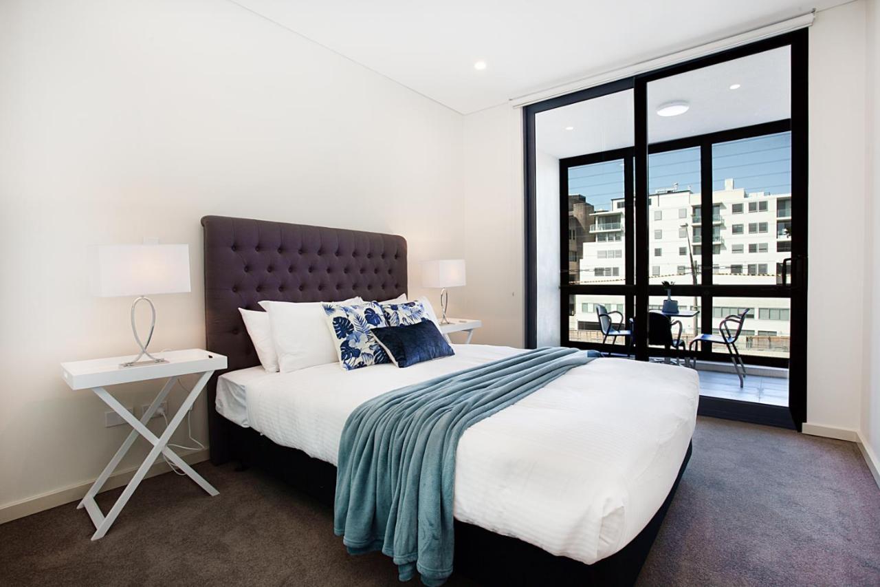 Kula North Sydney Daire Dış mekan fotoğraf