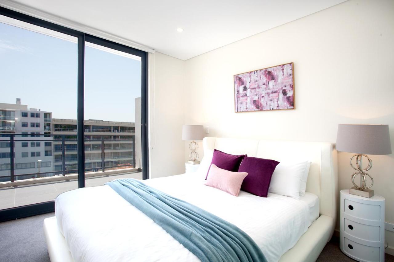 Kula North Sydney Daire Dış mekan fotoğraf